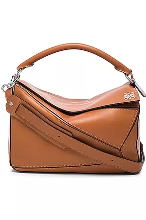 Loewe Women Wallets - Puzzle Bag in Brown