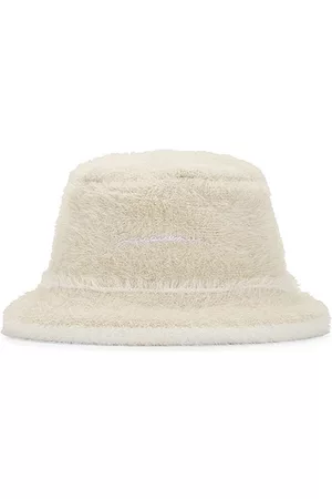 Jacquemus Le Bob Neve in White
