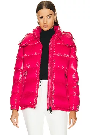 Moncler Maire Jacket in Fuchsia