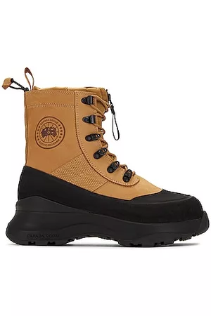 Canada Goose Armstrong Boot in Tan