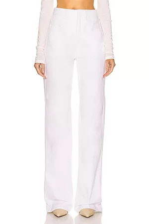 LEMAIRE Wide Leg Pants - Women - 18 products | FASHIOLA.com