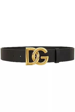 Dolce & Gabbana Cuoio Lux in Black