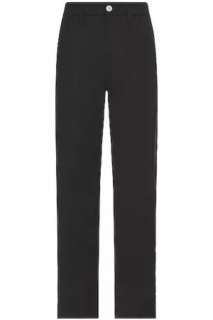 Stone Island Pants in Black