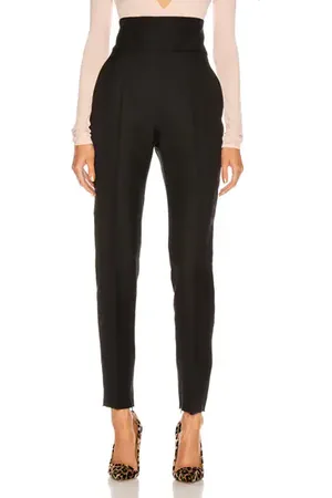 ALEXANDRE VAUTHIER stretch-jersey leggings – MDE