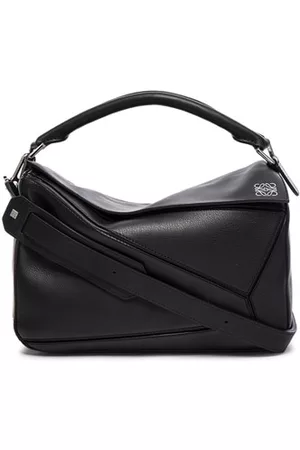 Loewe Women Wallets - Puzzle Bag in Black