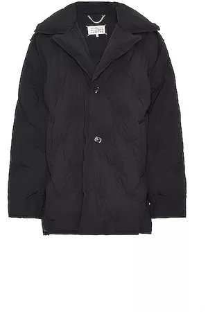 Maison Margiela Sports Jacket in Black