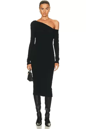 Knitted Dresses - spandex - women - 195 products | FASHIOLA.com