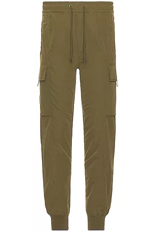 Alpha Industries Slim Jogger in Army
