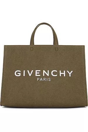 Givenchy Mini Antigona 4g Jute Tote Bag in Natural