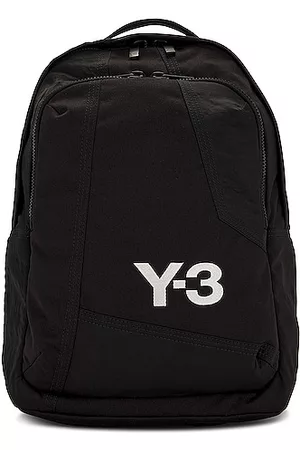 Y-3 Y-3 Cl Backpack in Black
