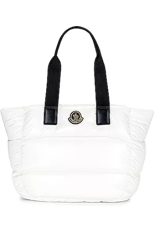 Moncler Women Tote Bags - Caradoc Tote Bag in White