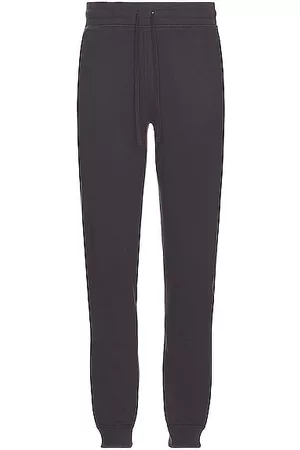 Reigning Champ Midweight Terry Slim Sweatpant in Navy