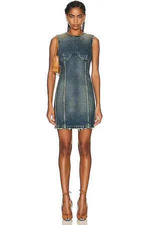 J Brand Denim Dress