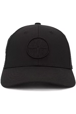 Stone Island Men Hats - Hat in Black
