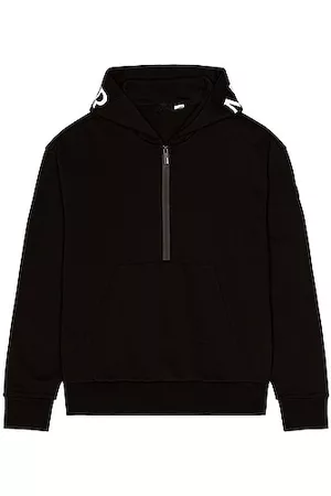 Moncler Men Hoodies - Hoodie Sweater in Black