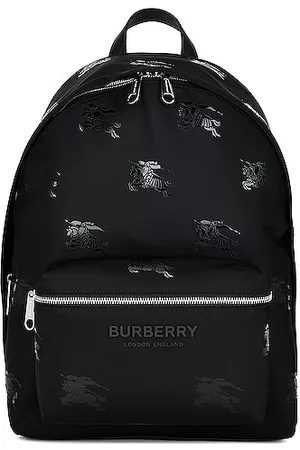 Burberry Men Wallets - Jett Backpack in Black
