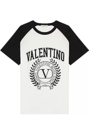 VALENTINO Men T-Shirts - T-shirt in White