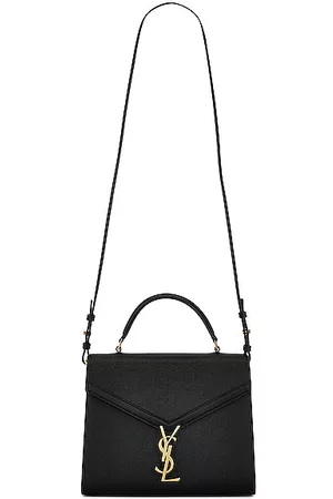 Saint Laurent Women Wallets - Cassandra Bag in Black