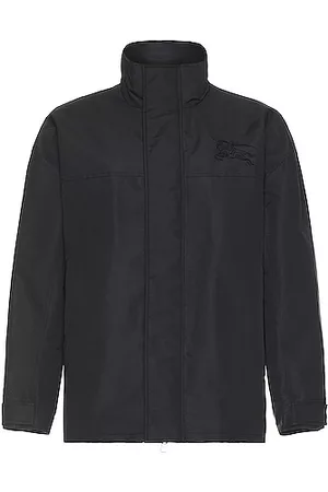 Burberry Men Jackets - Salford Jacket in Black