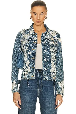 Louis Vuitton Monogram jacket women