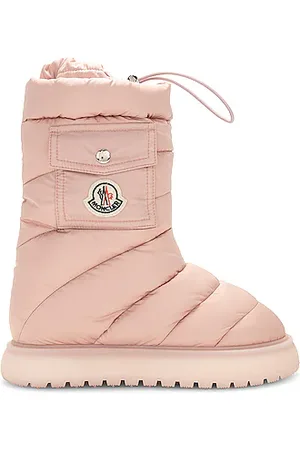 8 Moncler Palm Angels X Moon Boot Shedir Snow Boots in