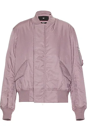 Bomber Jackets in the color Purple for men | FASHIOLA.com