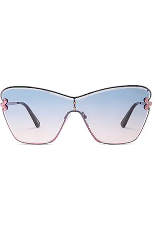 Emilio Pucci Women's Shield Sunglasses