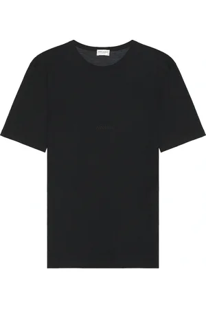 Saint Laurent T-Shirt in Black
