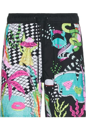 Agua Bendita Joe Plash Trunk in Black