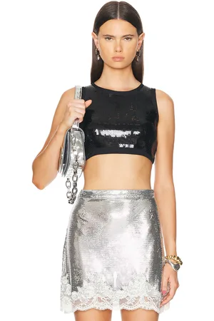 Paco rabanne Crop Top