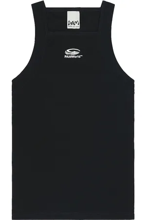 P.A.M. PERKS AND MINI Square Tank Top in