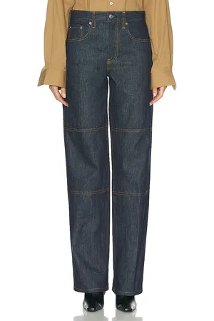 Helmut Lang Carpenter Jean in Denim-Dark