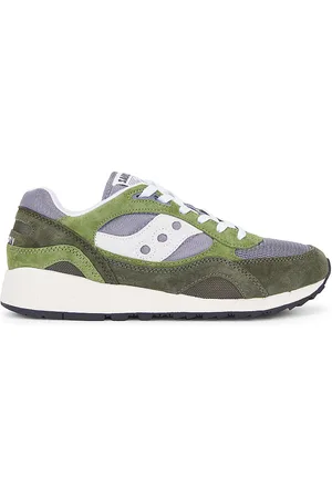 Saucony Shadow 6000 in Green