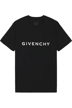 Givenchy Oversized Fit T-Shirt in