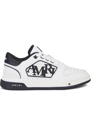 AMIRI Classic Low in White