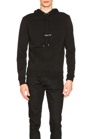 Saint Laurent Classic Hoodie in