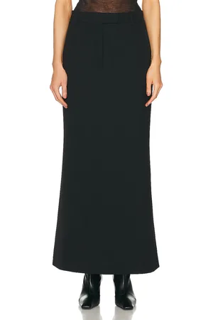 Acne Studios Maxi Skirt in
