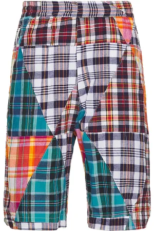 ENGINEERED GARMENTS Bb Short in Green