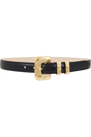 DEHANCHE Tetra Belt in Black