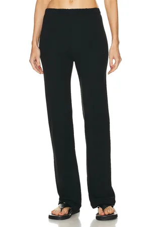 ÉTERNE Straight Leg Sweatpant in