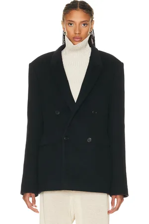 The Row Wilsonia Jacket in Navy