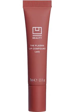 U BEAUTY The Plasma Lip Compound Tinted in Peach