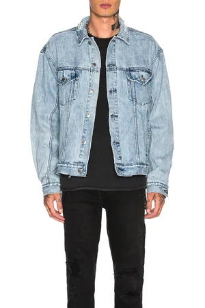 KSUBI Oh G Acid Trip Jacket in Light
