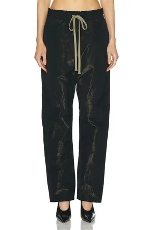 FEAR OF GOD Wrinkled Polyester Forum Pant in