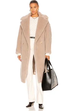 Max Mara Tedgirl Coat in