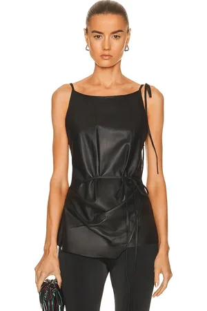 Acne Studios Sleeveless Blouse in