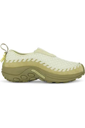 Merrell Jungle Moc Evo Woven 1TRL in Green