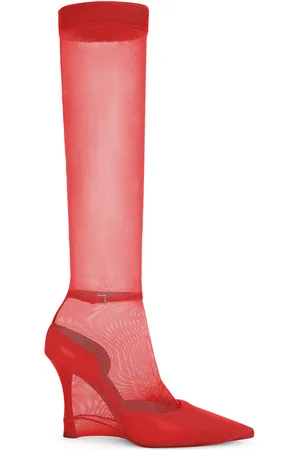 Givenchy Show Stocking Pump in