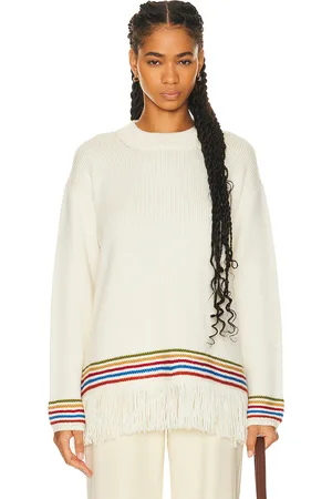 BODE Loop Edge Pullover Sweater in