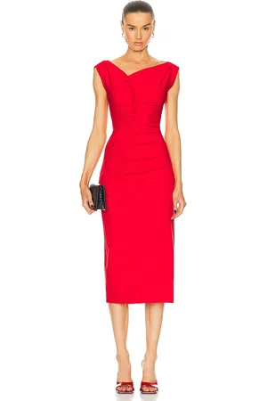 AKNVAS Ivy Stretch Jersey Dress in